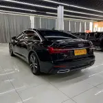 Audi A6L 2020 из Китая