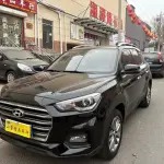 Hyundai ix35 2019 из Китая