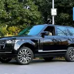 Land Rover Range Rover 2017 лот 57508581 из Китая