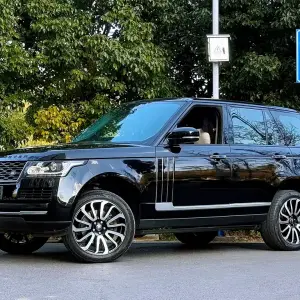 Land Rover Range Rover 2017 лот 57508581 из Китая