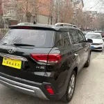 Hyundai ix35 2019 из Китая