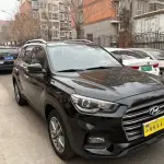 Hyundai ix35 2019 из Китая