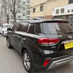 Hyundai ix35 2019 из Китая