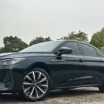 Chery Arrizo 8 2024 из Китая