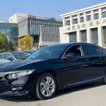 Honda Accord 2021 из Китая