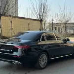 Mercedes-Benz E-Class 2021 из Китая