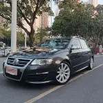 Volkswagen Passat 2010 из Китая