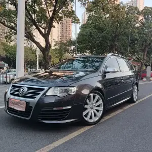 Volkswagen Passat 2010 из Китая