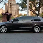 Volkswagen Passat 2010 из Китая