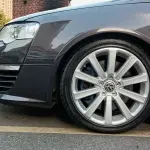 Volkswagen Passat 2010 из Китая