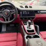 Porsche Cayenne 2019 из Китая