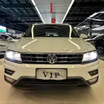 Volkswagen Tiguan L 2019 из Китая