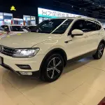 Volkswagen Tiguan L 2019 из Китая