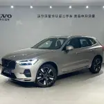 Volvo XC60 2025 из Китая