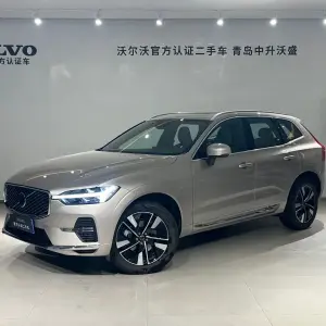 Volvo XC60 2025 из Китая