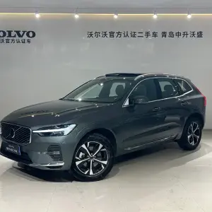 Volvo XC60 2025 из Китая