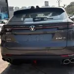 Changan UNI-K 2025 из Китая