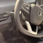 Changan UNI-K 2025 из Китая