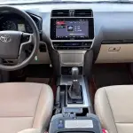 Toyota Prado (Import) 2018 из Китая