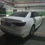 Audi A4L 2018 190 л.с. 190 л.с. из Китая