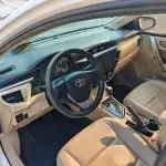 Toyota Corolla 2015 из Китая