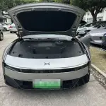 XPeng P7 2025 из Китая
