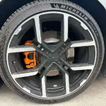 XPeng P7 2025 из Китая