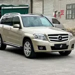 Mercedes-Benz GLK-Class 2012 из Китая