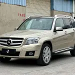 Mercedes-Benz GLK-Class 2012 из Китая