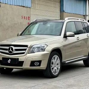 Mercedes-Benz GLK-Class 2012 из Китая