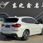 BMW X3 2020 из Китая