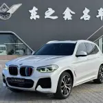 BMW X3 2020 из Китая