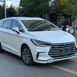 BYD MAX 2021 из Китая