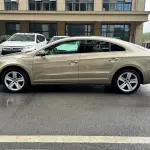 Volkswagen CC 2016 из Китая