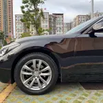 Infiniti Q70 2018 222 л.с. — лот 57314307 из Китая