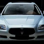 Maserati Quattroporte 2011 из Китая