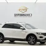 Volkswagen T-Roc 2022 из Китая