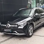 Mercedes-Benz GLC 2019 из Китая