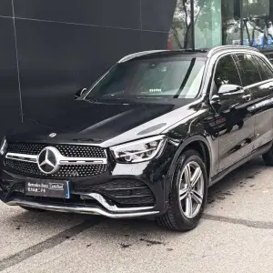 Mercedes-Benz GLC 2019 из Китая