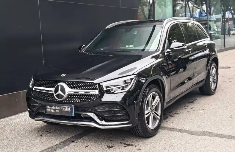 Mercedes-Benz GLC 2019 из Китая