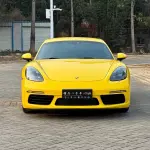 Porsche 718 2017 из Китая