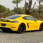 Porsche 718 2017 из Китая