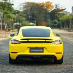 Porsche 718 2017 из Китая
