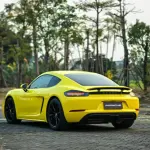 Porsche 718 2017 из Китая
