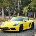 Porsche 718 2017 из Китая