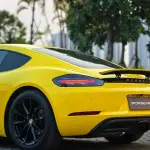 Porsche 718 2017 из Китая