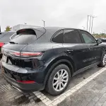 Porsche Cayenne 2021 из Китая