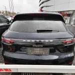 Porsche Cayenne 2021 из Китая