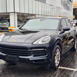 Porsche Cayenne 2021 из Китая