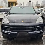 Porsche Cayenne 2021 из Китая
